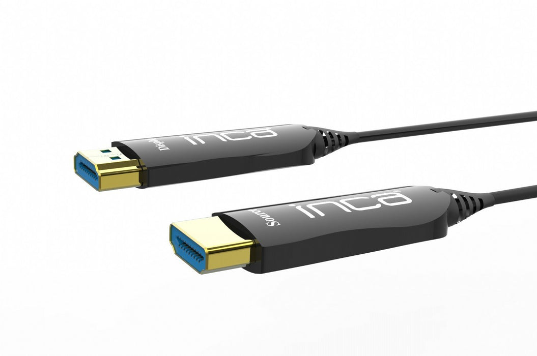 EAN 8681949013362 - Inca IHD-50T cable HDMI 50 m HDMI tipo A (Estándar) Negro imagen 5