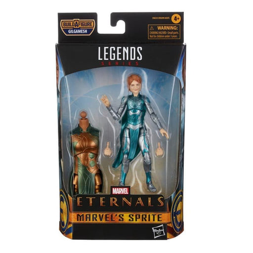 EAN 5010993742158 - Marvel Legends Series The Eternals - Sprite imagen 2