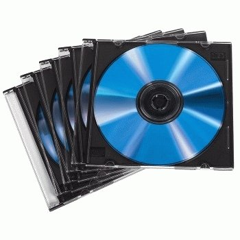 EAN 4007249512697 - Hama CD Slim Jewel Case, pack 50 Pcs 1 discos Transparente imagen 1