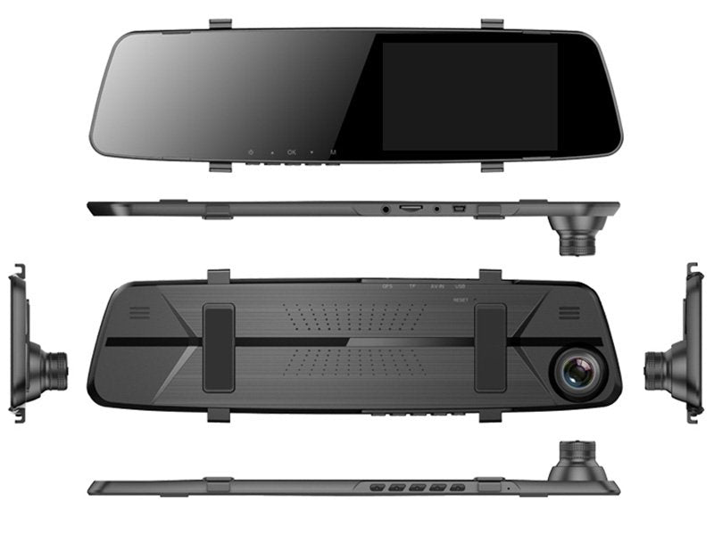 EAN 5907512868058 - Tracer TRAKAM46937 cámara de salpicadero Full HD Encendedor de cigarrillos Negro imagen 4