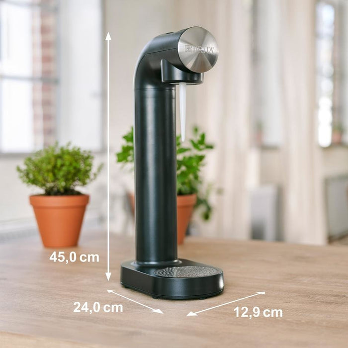 EAN 4006387113193 - Brita sodaONE Negro, Plata imagen 4