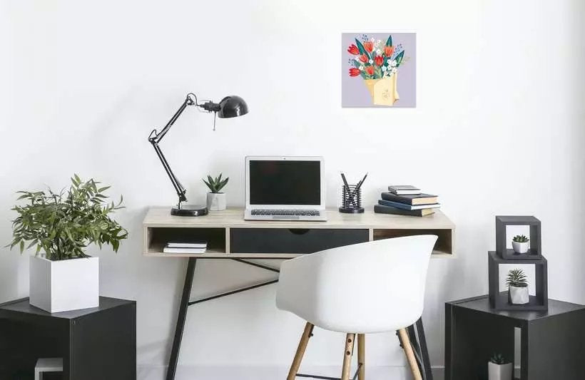 EAN 4005556255184 - Ravensburger 25518 libro y página para colorear Kit de pintura por números imagen 3