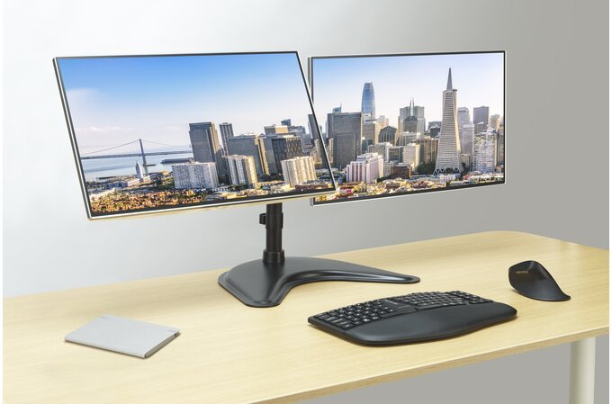 EAN 0085896582717 - Kensington SmartFit Ergo 68,6 cm (27") Escritorio Negro imagen 5