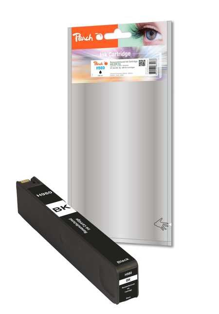 EAN 7640162839433 - Peach PI300-523 cartucho de tinta Negro imagen 1