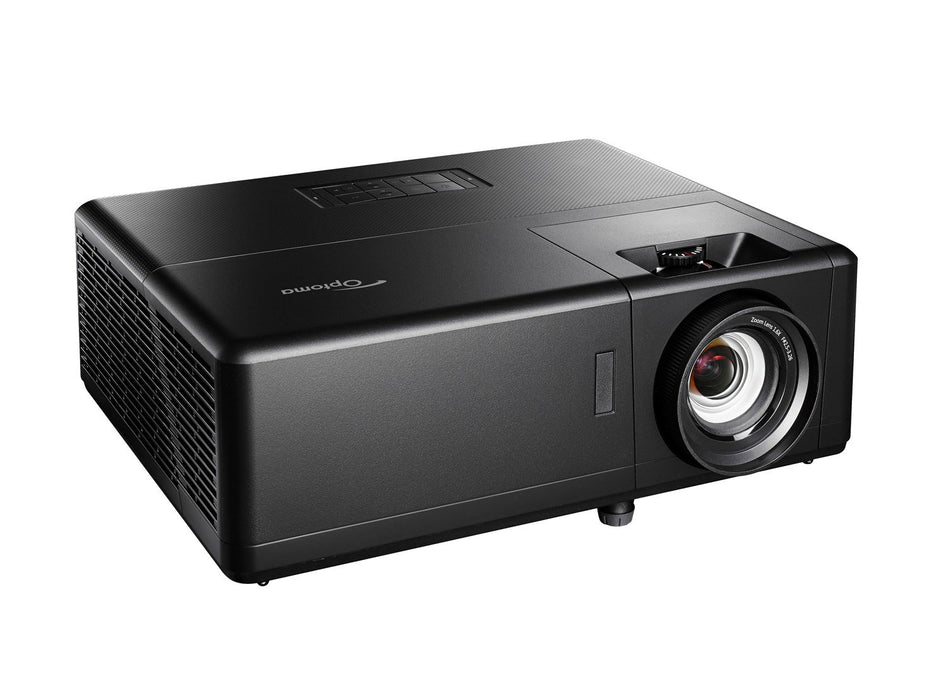 EAN 5055387668416 - Optoma UHZ55 Proyector de alcance estándar 3000 lúmenes ANSI DLP UHD 4K (3840x2160) 3D Negro imagen 6