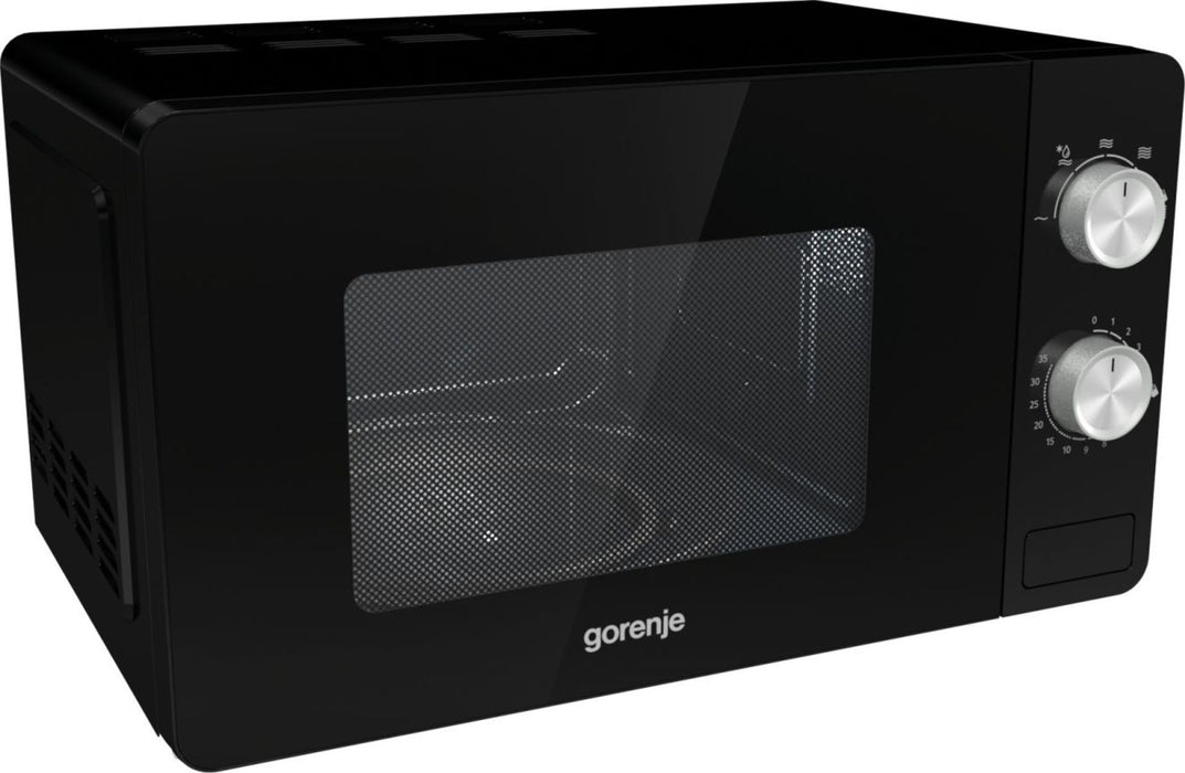 EAN 3838782175381 - Gorenje MO20E1B Negro Solo microondas Encimera 20 L 800 W imagen 2