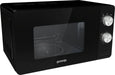 EAN 3838782175381 - Gorenje MO20E1B Negro Solo microondas Encimera 20 L 800 W imagen 2