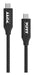 EAN 3567049000578 - Port Designs 900057 cable USB USB 3.2 Gen 2x2 2 m USB C Negro imagen 2