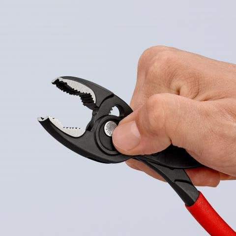 EAN 4003773087243 - Knipex TwinGrip Alicates bimateria universales imagen 10
