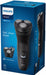 EAN 8720689018814 - Philips S1141/00 afeitadora Máquina de afeitar de rotación Recortadora Negro imagen 2