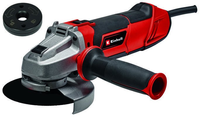 EAN 4006825644227 - Einhell TE-AG 125/1010 CE Q amoladora angular 12,5 cm 12000 RPM 1010 W 2,03 kg imagen 3