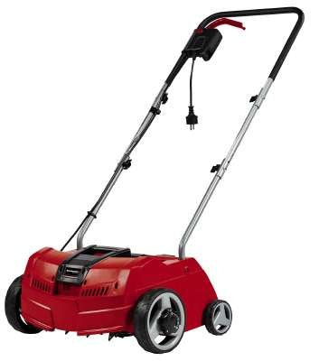 EAN 4006825628289 - Einhell GC-ES 1231/1 escarificador de césped 1200 W Negro, Rojo imagen 1