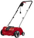 EAN 4006825628289 - Einhell GC-ES 1231/1 escarificador de césped 1200 W Negro, Rojo imagen 1