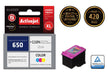 EAN 5901443097150 - Activejet AH-650CR cartucho de tinta 1 pieza(s) Compatible Alto rendimiento (XL) Cian, Magenta, Amarillo imagen 2
