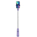 EAN 8021735218685 - Celly CLICKSFSTICKVL palo para autofotos Smartphone Violeta imagen 12