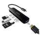 EAN 8054320847472 - Nilox DOCK USB-C HDMI 2XUSB3.0 0 Mbit/s imagen 2