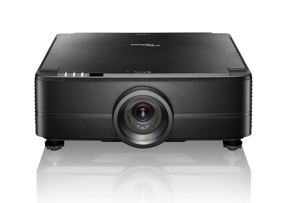EAN 5055387666672 - Optoma ZU820TST 7500 lúmenes ANSI DLP WUXGA (1920x1200) 3D Negro imagen 3