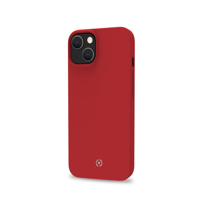 EAN 8021735197003 - Celly Cromo funda para teléfono móvil 15,5 cm (6.1") Rojo imagen 1