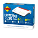 EAN 4023125029448 - Box FRITZ! 7530 AX router inalámbrico Gigabit Ethernet Doble banda (2,4 GHz / 5 GHz) Blanco imagen 4