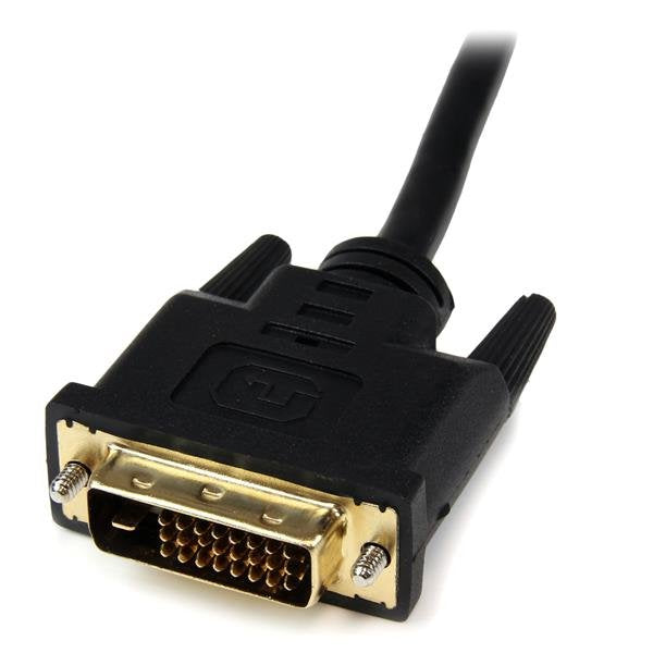 EAN 0065030848572 - StarTech.com HDDVIFM8IN adaptador de cable de vídeo 0,203 m HDMI tipo A (Estándar) imagen 3