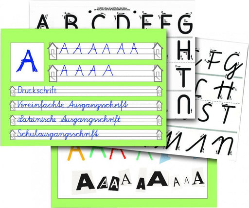 EAN 4006144582118 - Oxford 100050089 cuaderno y block A4 Verde imagen 2