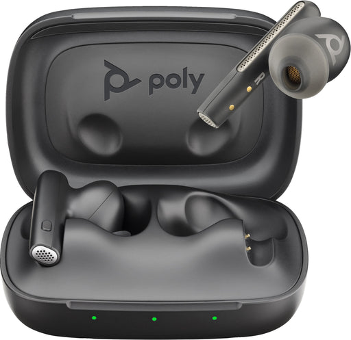 EAN 0197497838152 - Poly Voyager Free 60 UC Black Basic Charge Case Estuche de carga imagen 1