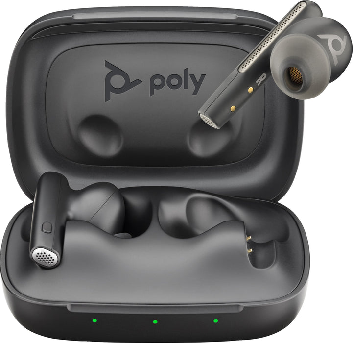 EAN 0197497838152 - Poly Voyager Free 60 UC Black Basic Charge Case Estuche de carga imagen 1