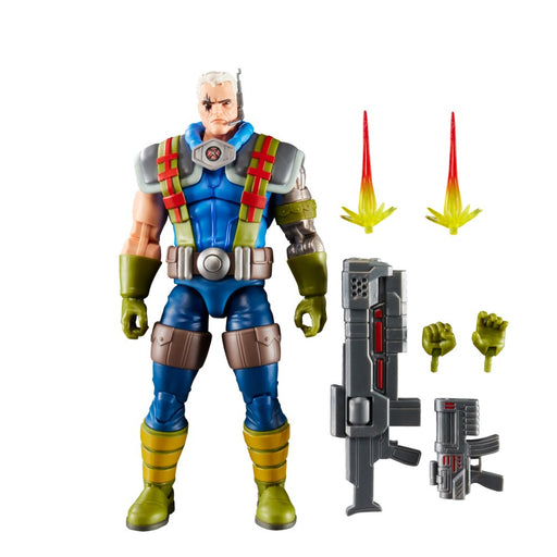 EAN 5010996328205 - Marvel Legends Series Cable imagen 2