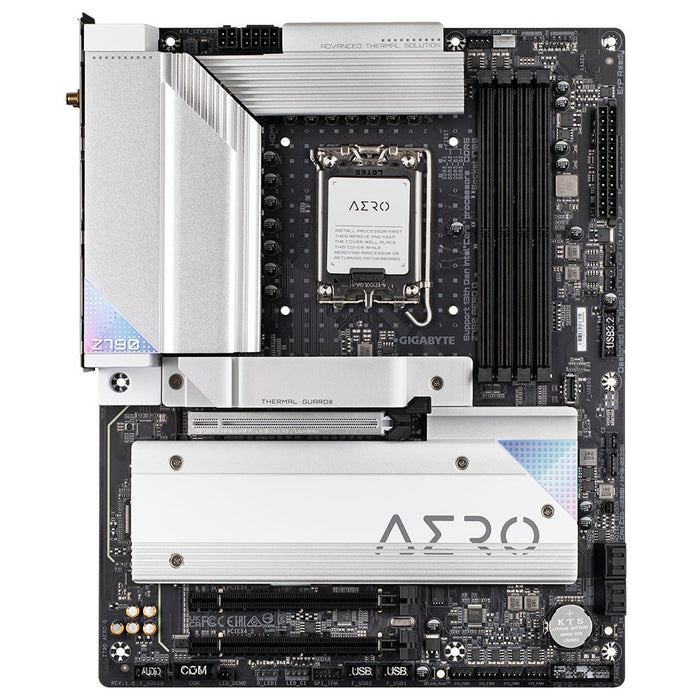 EAN 4719331849610 - GIGABYTE Z790 AERO G placa base Intel Z790 LGA 1700 ATX imagen 2