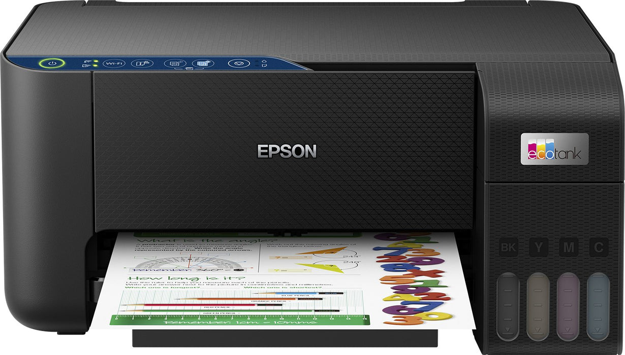 EAN 8715946725956 - Epson EcoTank ET-2861 Inyección de tinta A4 5760 x 1440 DPI 33 ppm Wifi imagen 1