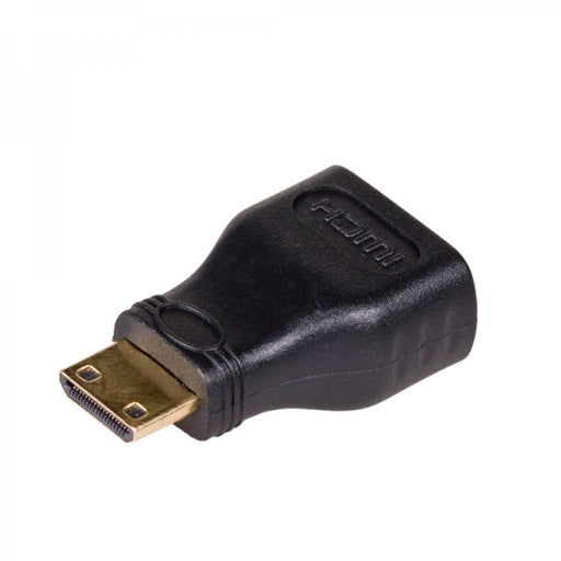 EAN 5901720130433 - Akyga AK-AD-04 cambiador de género para cable HDMI Type A (Standard) HDMI Type C (Mini) Negro, Oro imagen 1
