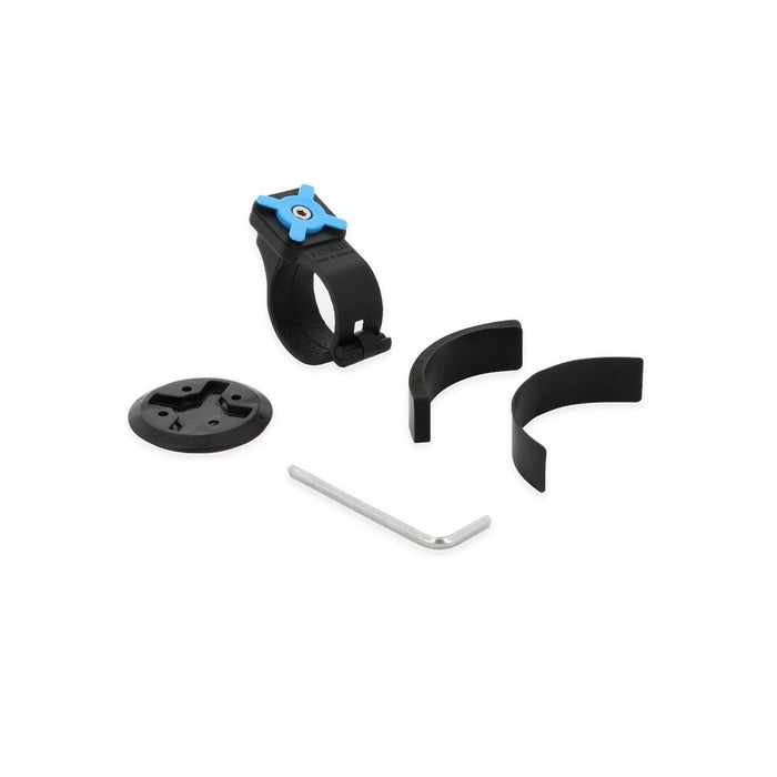 EAN 3700992524511 - Mobilis 044024 soporte Soporte pasivo Teléfono móvil/smartphone Negro, Azul claro imagen 3