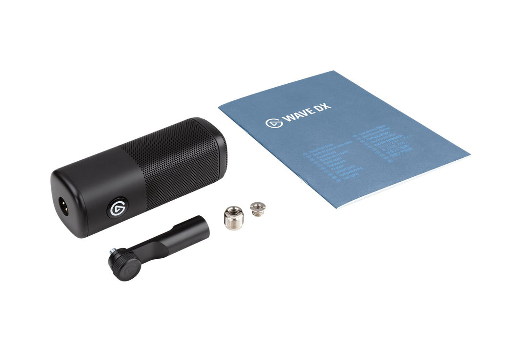 EAN 0840006662990 - Elgato Wave DX Negro Micrófono para PC imagen 4