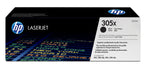EAN 0884962772355 - HP 305X High Yield Black Original LaserJet Toner Cartridge cartucho de tóner 1 pieza(s) imagen 1