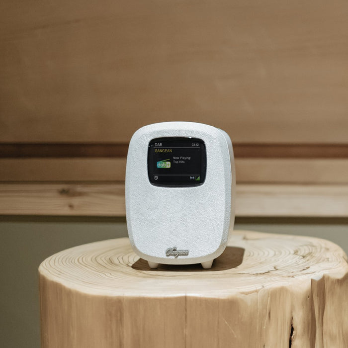 EAN 4711317995960 - Sangean DCR-83 Personal Analógico y digital Blanco imagen 8