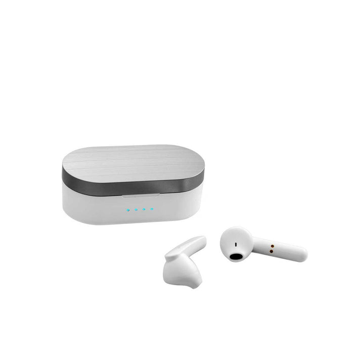 EAN 8436042557363 - PRIXTON TWS157 Auriculares True Wireless Stereo (TWS) Dentro de oído Llamadas/Música Blanco imagen 6
