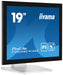 EAN 4948570122219 - iiyama ProLite T1932MSC-W1SAG pantalla para PC 48,3 cm (19") 1280 x 1024 Pixeles Full HD LED Pantalla tác imagen 4