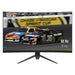 EAN 4260070129360 - LC-Power LC-M32-QHD-165-C-V2 pantalla para PC 80 cm (31.5") 2560 x 1440 Pixeles Quad HD LCD Negro imagen 2