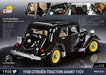 EAN 5902251243371 - COBI Citroen Traction Avant 11CV 1938 imagen 9