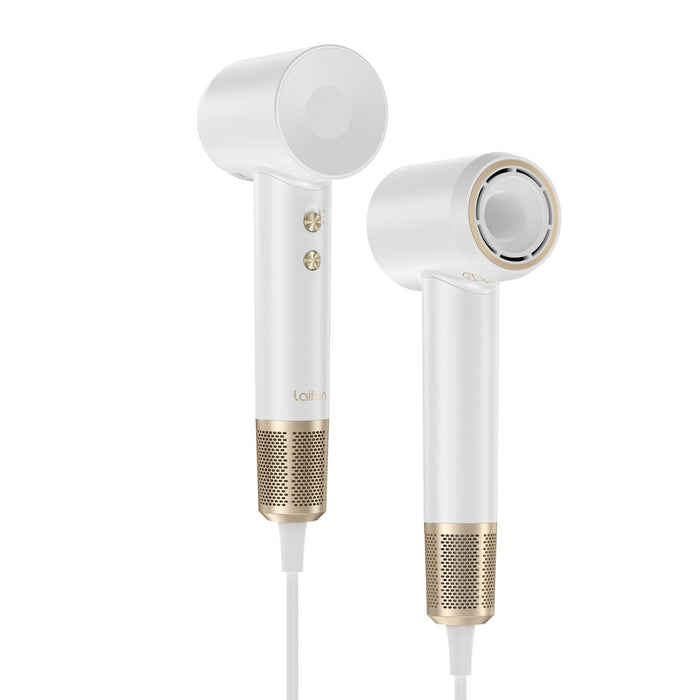 EAN 6973833031203 - Laifen SWIFT SPECIAL Premium secador 1600 W Oro, Blanco imagen 8