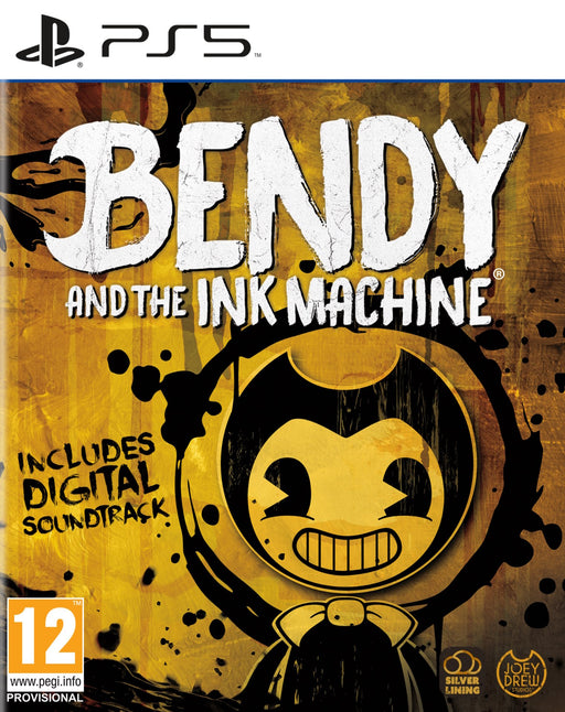 EAN 5061078710609 - Maximum Games Bendy and the Ink Machine imagen 2