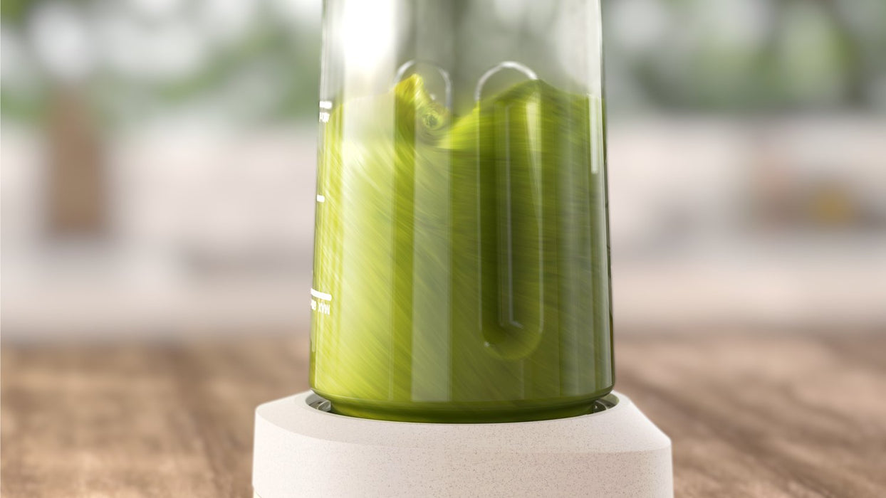 EAN 8720389014024 - Philips 5000 series HR2500/00 licuadora 0,6 L Batidora de vaso 350 W Blanco imagen 7