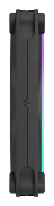 EAN 7340172708933 - Fractal Design Momentum 14 RGB Carcasa del ordenador Ventilador 14 cm Negro 3 pieza(s) imagen 3