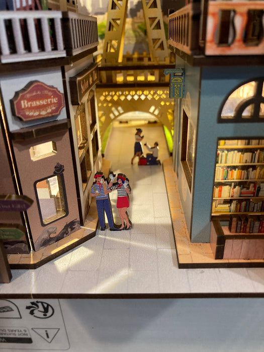 EAN 4009803005393 - Revell Tiny Adventures "Paris" Maqueta de transatlántico Kit de montaje imagen 7