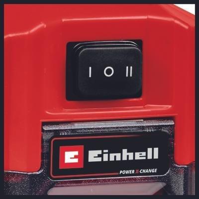EAN 4006825661828 - Einhell GE-SP 18 LL Li (1x4,0Ah) 0,8 bar 4500 l/h imagen 4