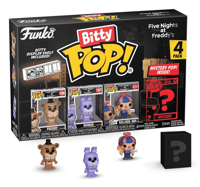 EAN 0889698730464 - FUNKO POP! 73046 figura de acción y colleccionable imagen 1