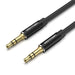 EAN 6922794765771 - Vention BAXBD cable de audio 0,5 m 3,5mm Aluminio, Negro imagen 1