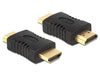 EAN 4043619655083 - DeLOCK 65508 cambiador de género para cable HDMI Negro imagen 1