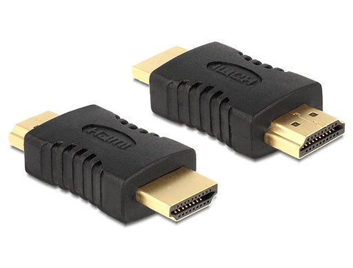 EAN 4043619655083 - DeLOCK 65508 cambiador de género para cable HDMI Negro imagen 1