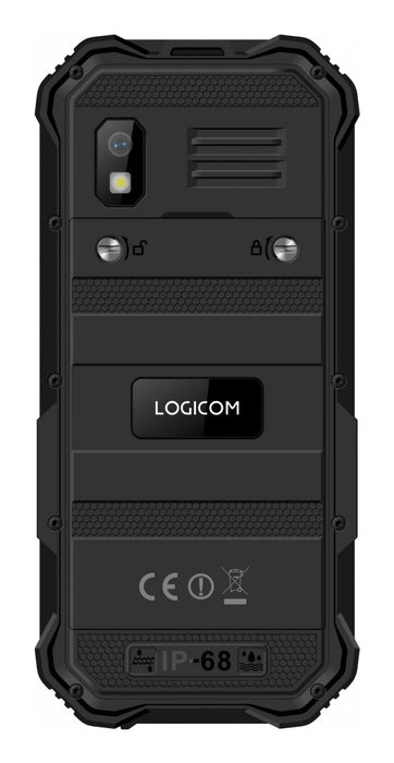EAN 3483071000648 - Logicom XTREM-40 6,1 cm (2.4") 116,4 g Negro Característica del teléfono imagen 5